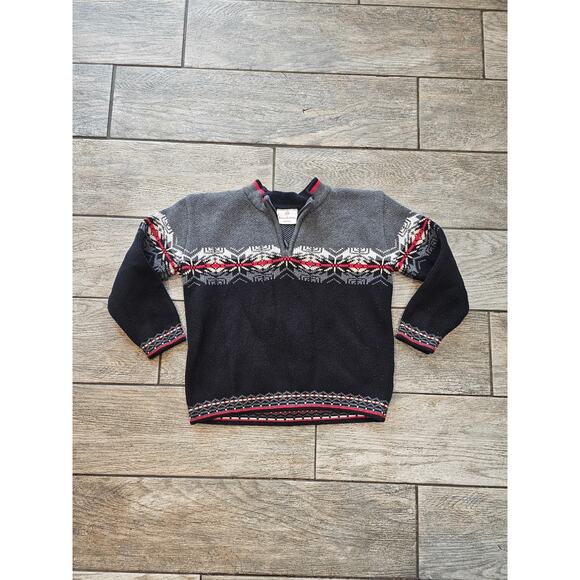 HANNAH ANDERSON BOYS WINTER SWEATER 5T - Picture 1 of 5